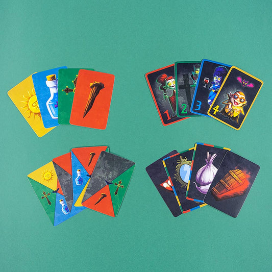 The Vampires (DA + EN)