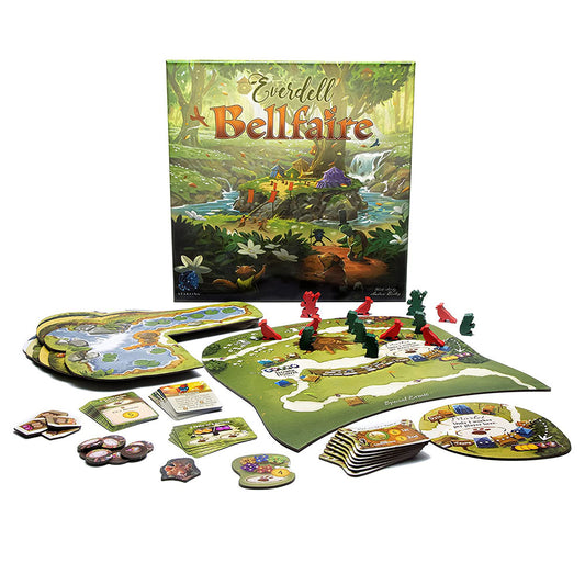 Everdell Bellfaire Expansion (EN)