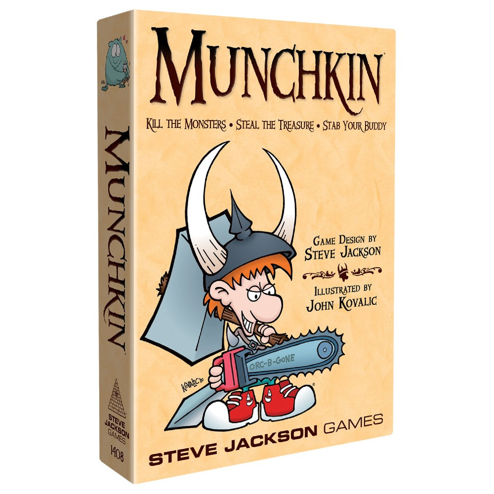 Munchkin (EN)
