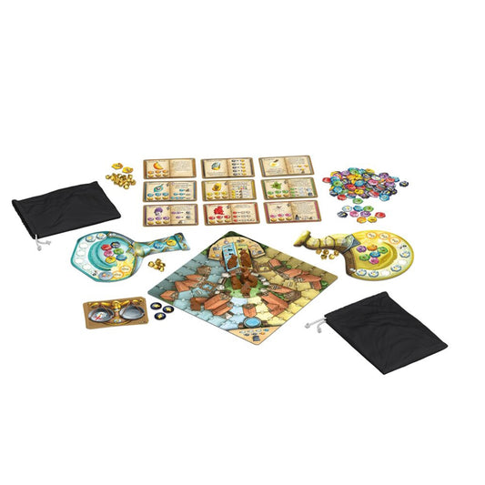 The Quacks of Quedlinburg - The Duel (EN)