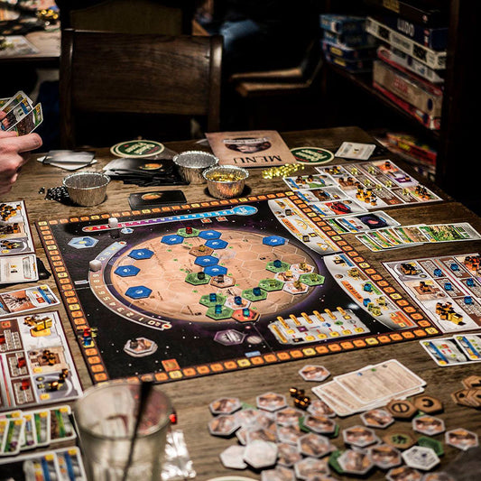 Terraforming Mars (NO)