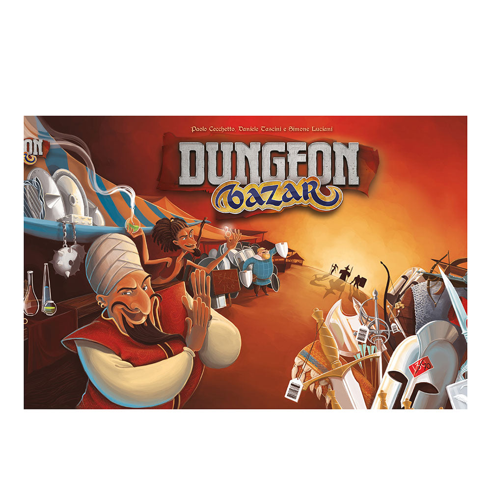 Dungeon Bazar (EN)
