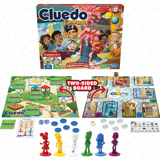 Cluedo Junior (NO)