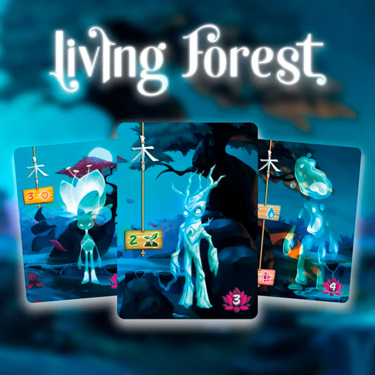 Living Forest - Kodama (EN)