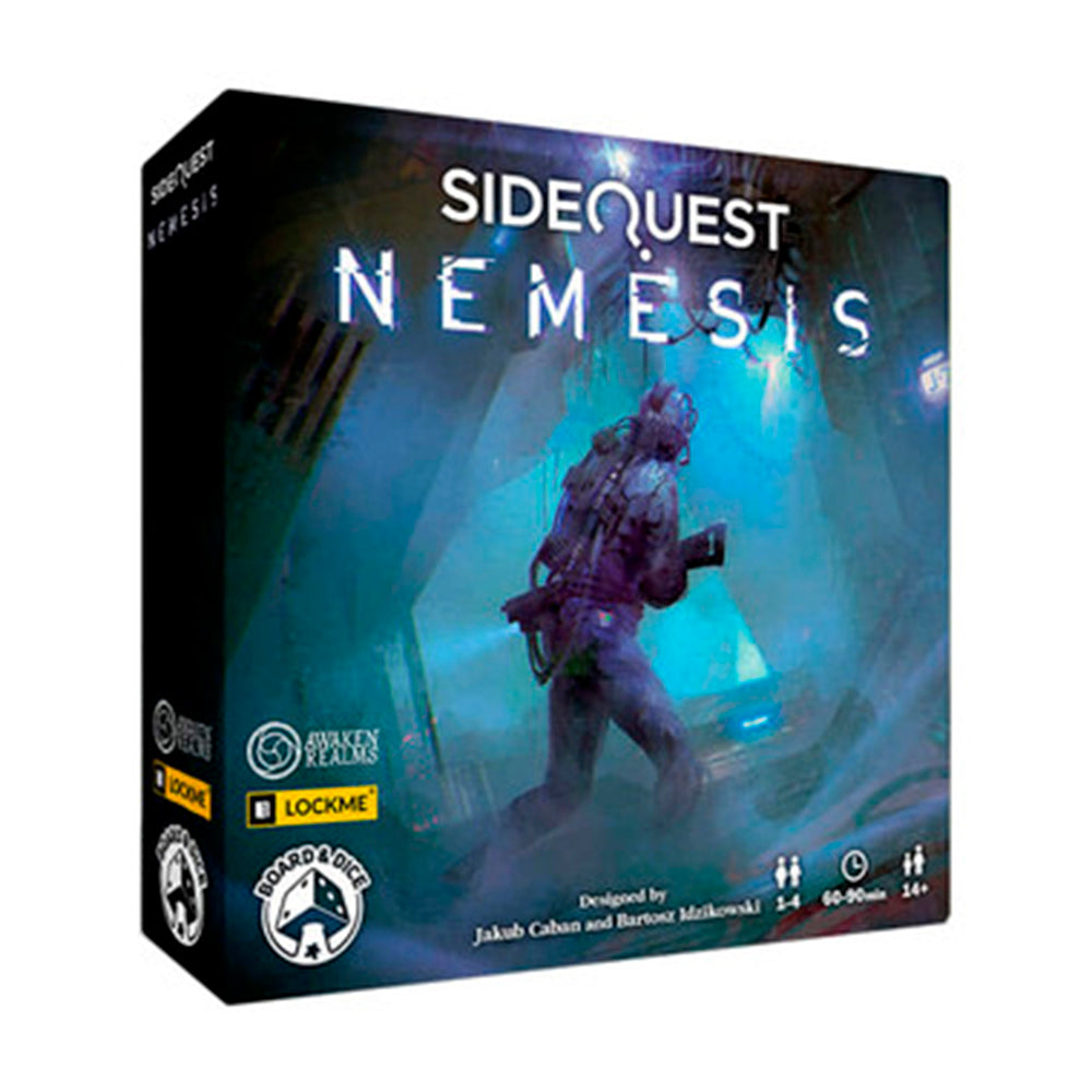 Side Quest: Nemesis (EN)