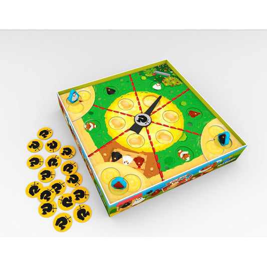 Bye Bye Mr Fox! (EN)