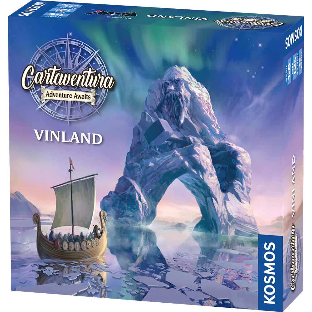 Cartaventura: Vinland (EN)