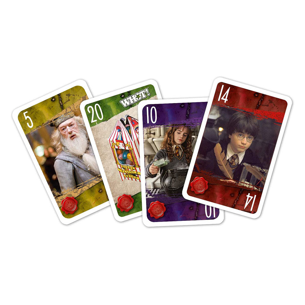 Harry Potter WHOT! (Nordic + EN)