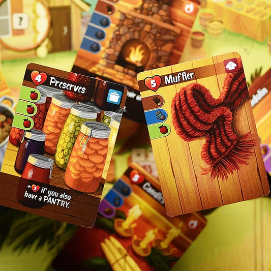 Creature Comforts (EN)