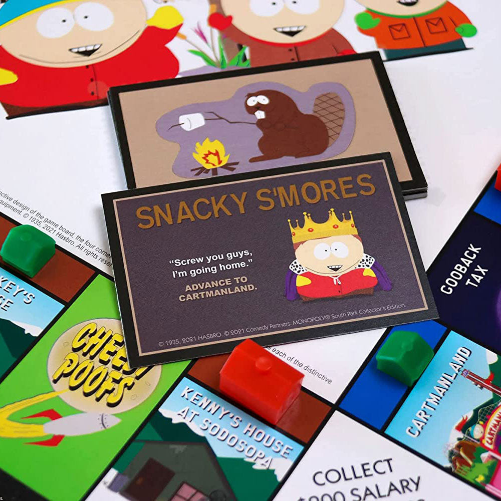 Monopoly South Park (EN)