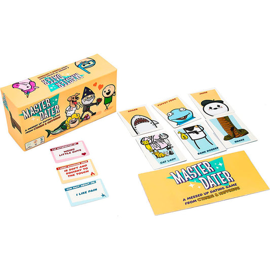 Master Dater (EN)