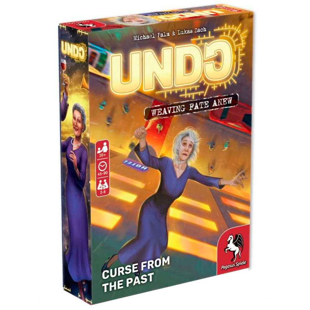 Undo - Curse from the Past (EN)
