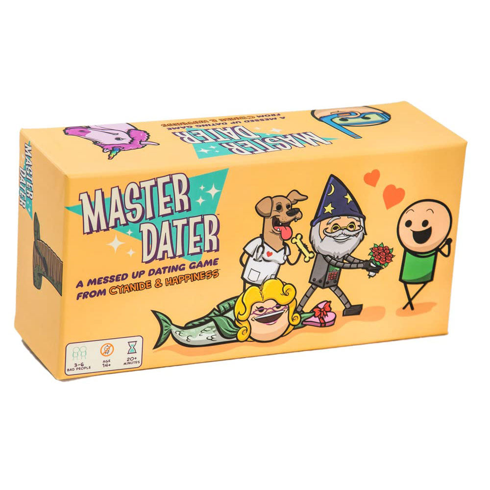 Master Dater (EN)
