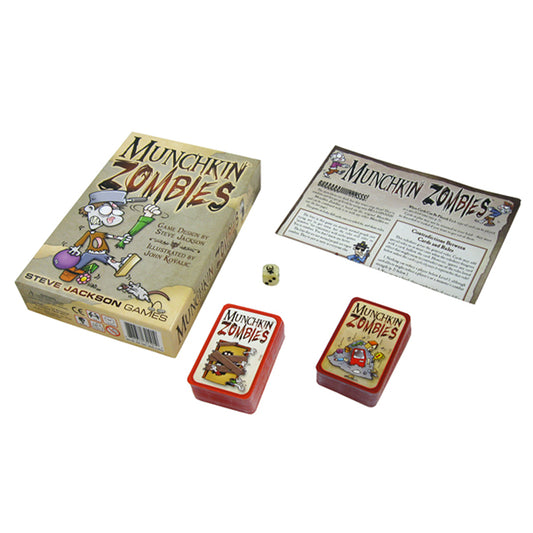 Munchkin Zombies (EN)