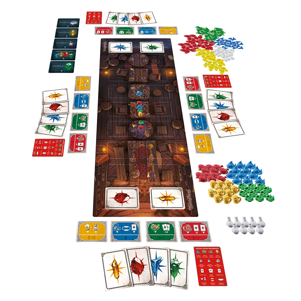 The Yawning Portal - Dungeons & Dragons (EN)