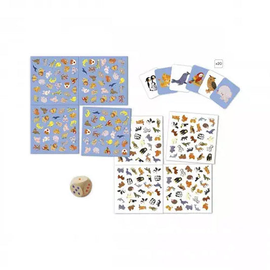 Seek & Find - Animals