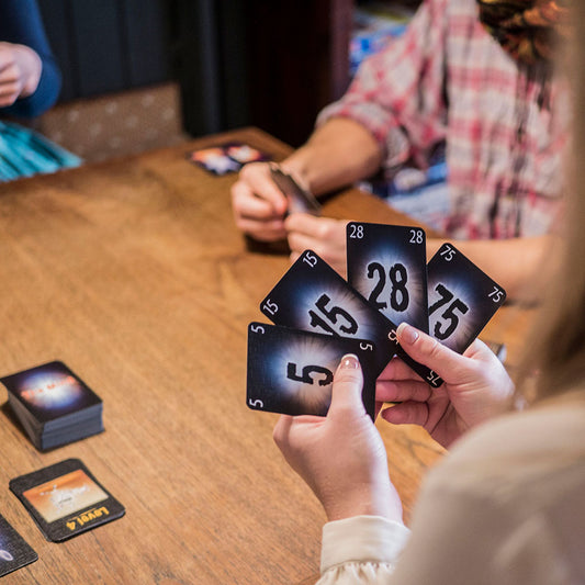 The Mind (DA+SE+FI+EN)