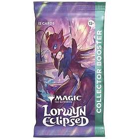 Magic: The Gathering - Lorwyn Eclipsed Collector Booster