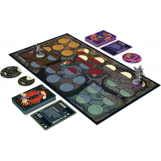 Unmatched: Houdini vs. The Genie (EN)