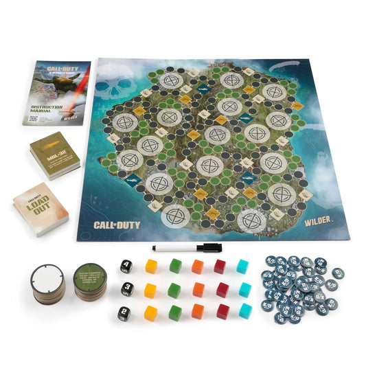 Call of Duty K/D Party Game