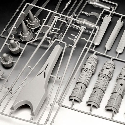 Star Wars Episode I Model Kit Gift Set 1/31 Anakin's Podracer 40 cm