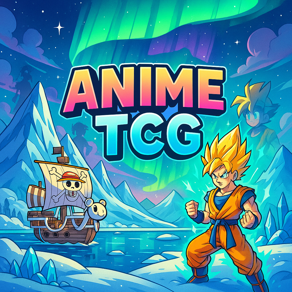 Anime TCG