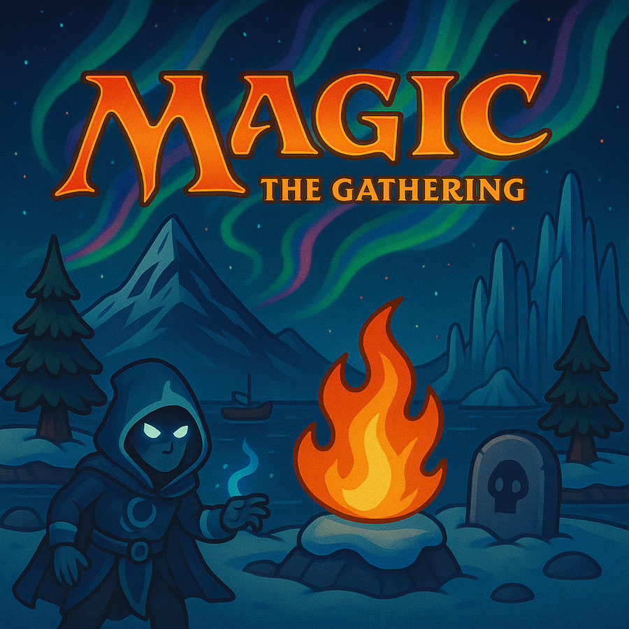 Magic the Gathering