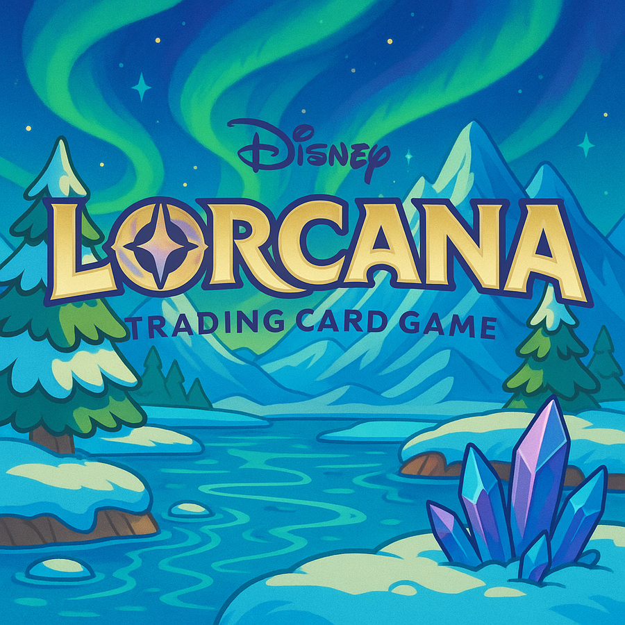 Disney Lorcana