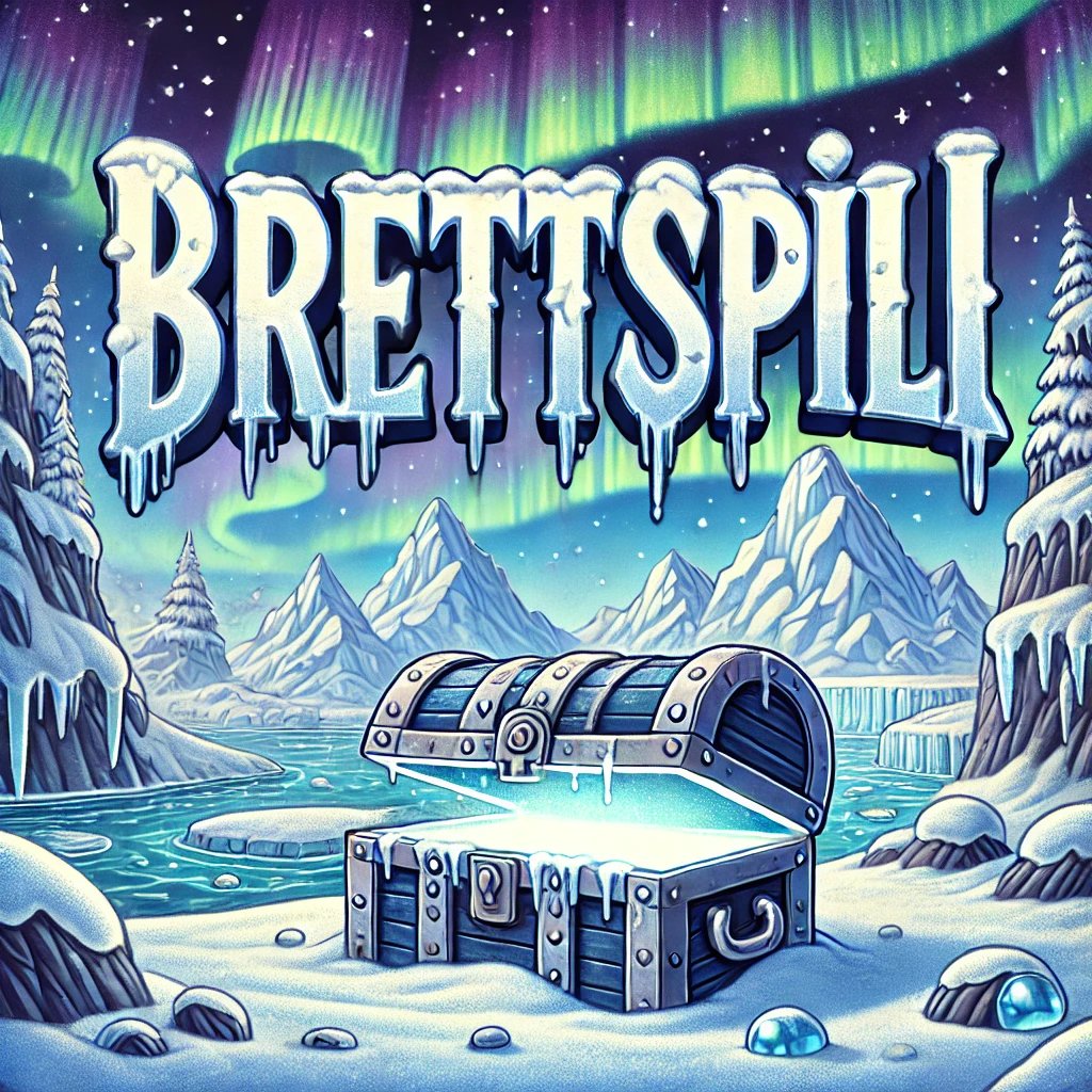 Se alle brettspill