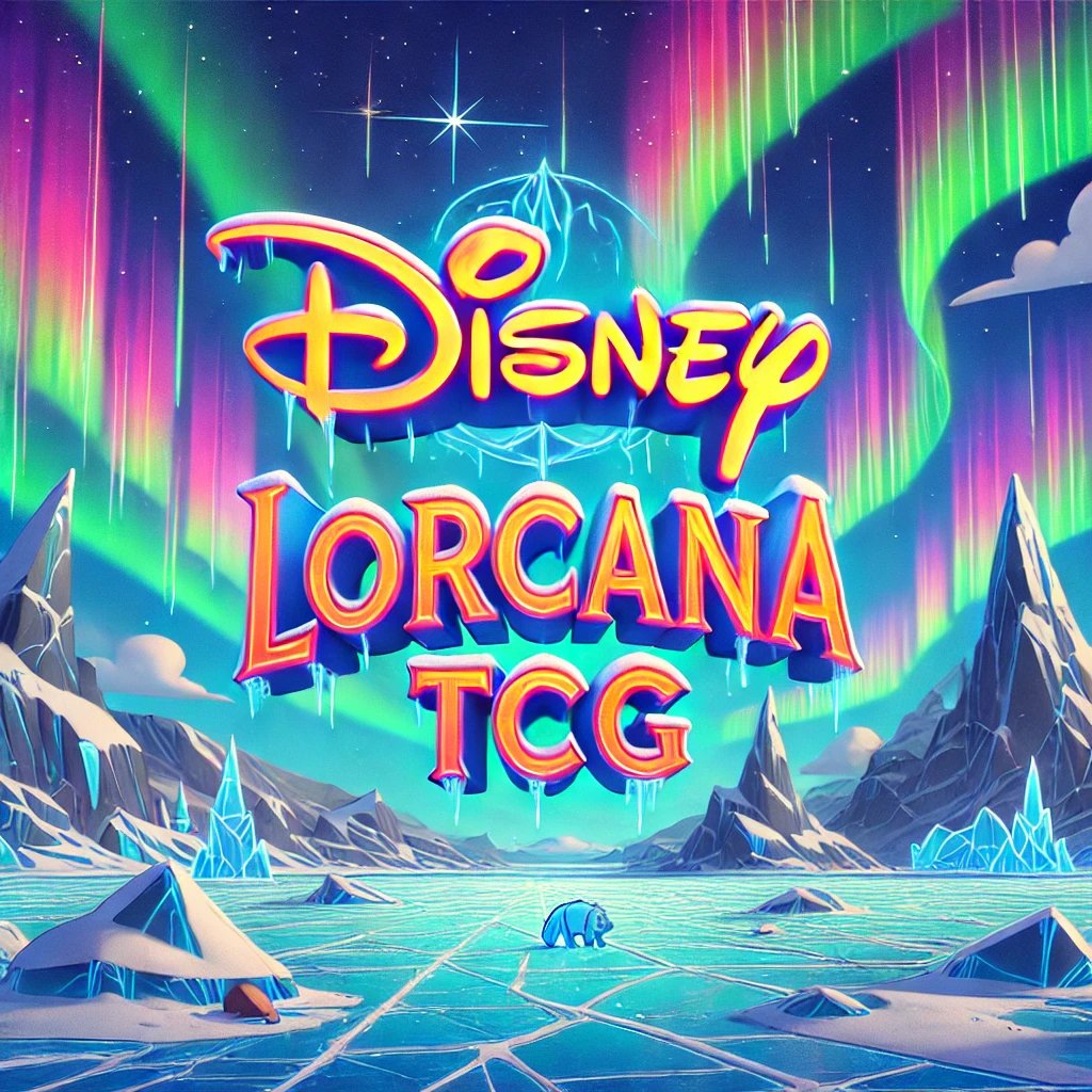 Disney Lorcana TCG