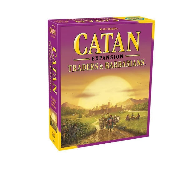 Catan: Traders & Barbarians (EN)