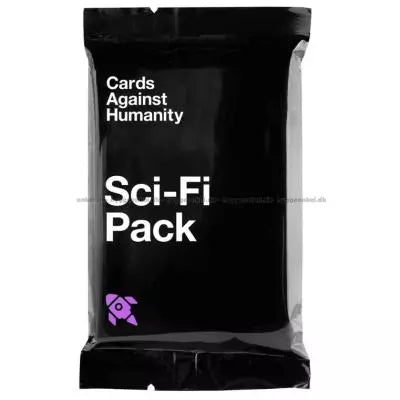 Cards Against Humanity Sci-fi Pack