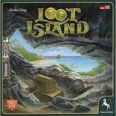 Loot Island