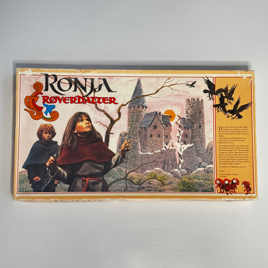 Ronja Røverdatter