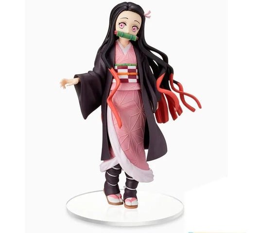 Demon Slayer: Kimetsu no Yaiba SPM PVC Statue Nezuko Kamado Sibling Bond 19 cm