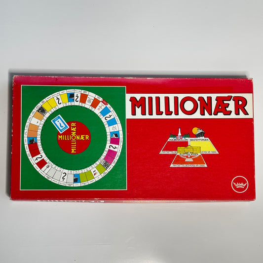 Millionær (1992)