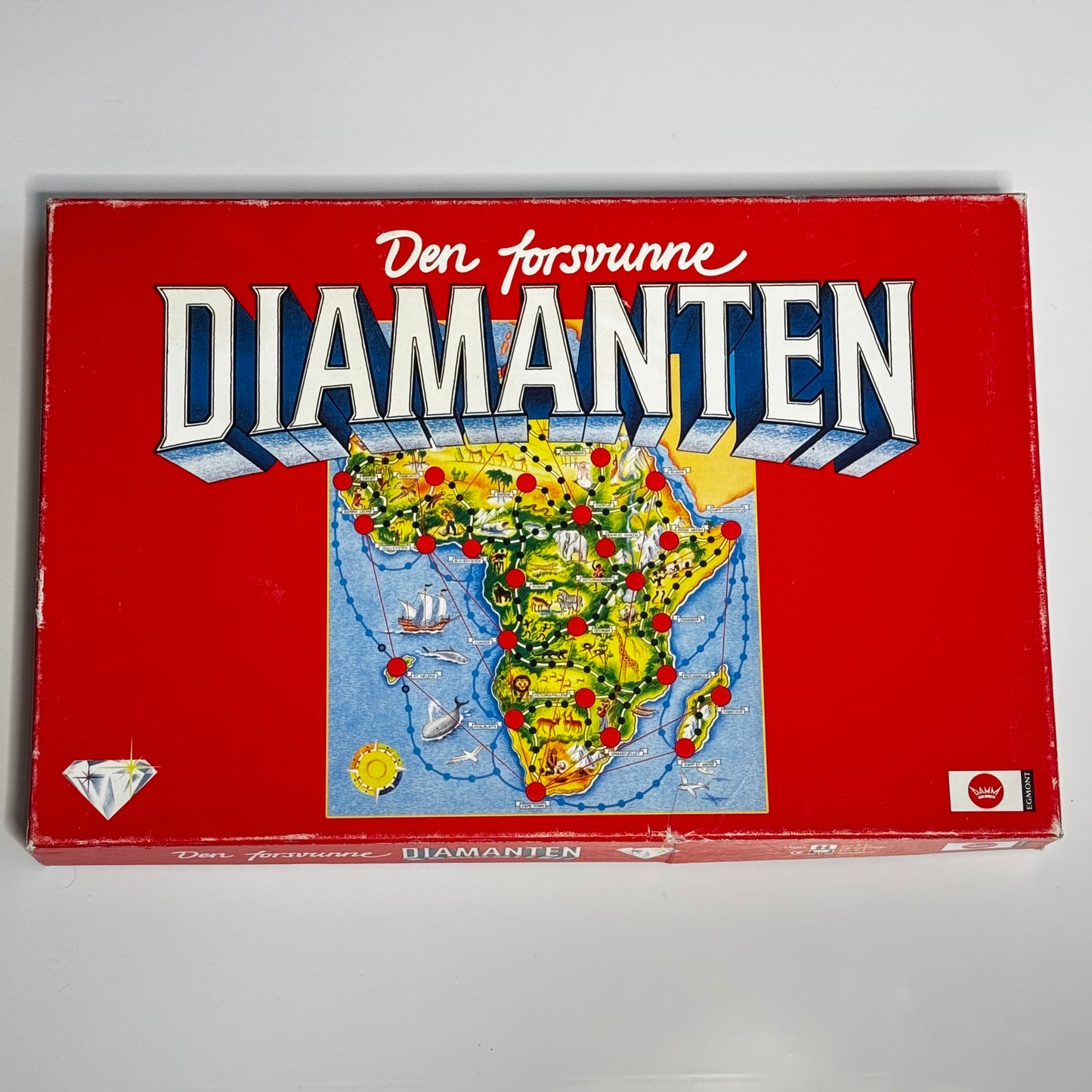 Den Forsvunne Diamanten