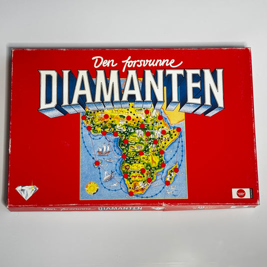 Den Forsvunne Diamanten