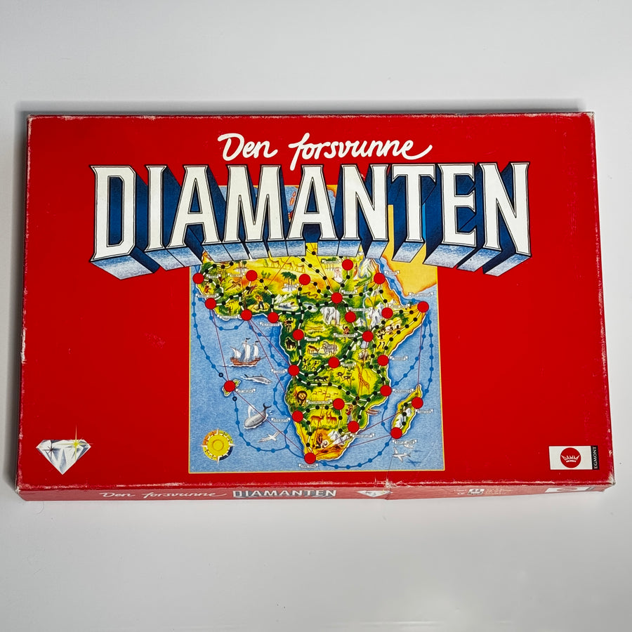 Den Forsvunne Diamanten