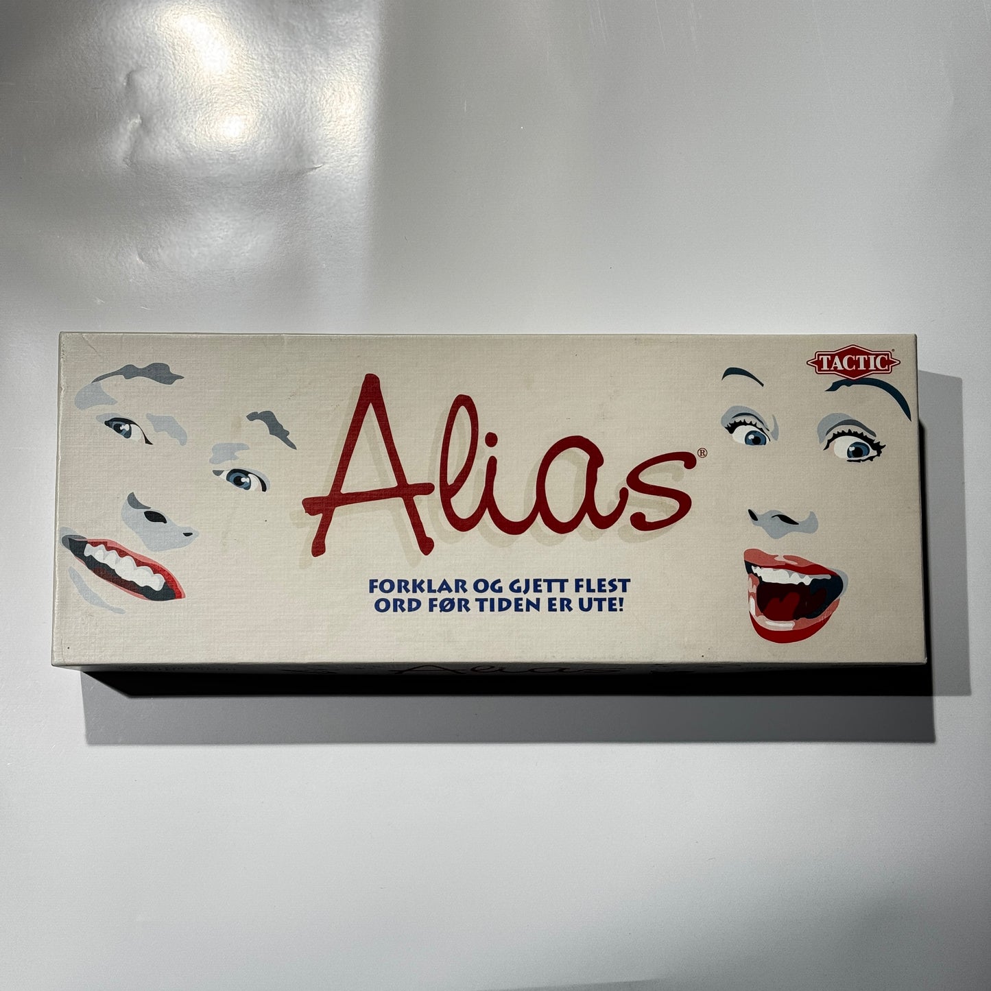 Alias