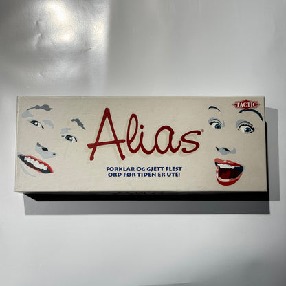 Alias