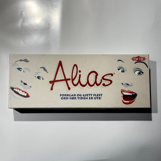 Alias