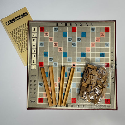 Scrabble 1953