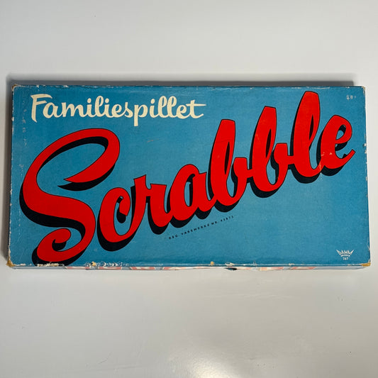 Scrabble 1953