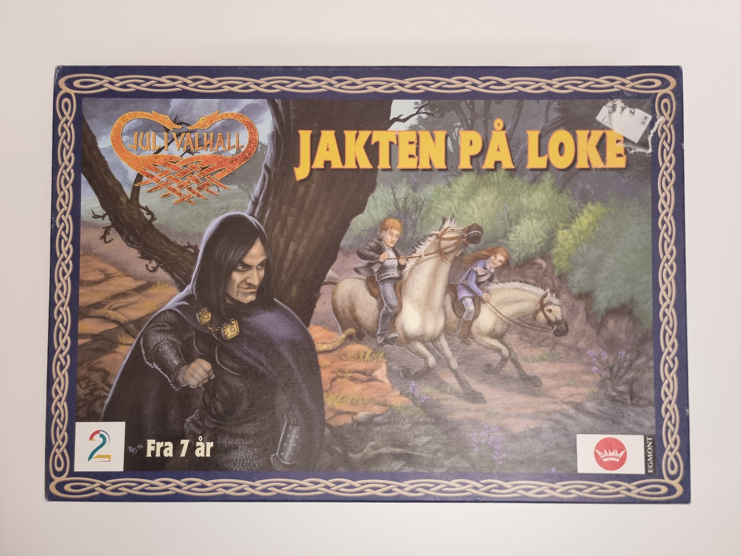 Jakten på loke