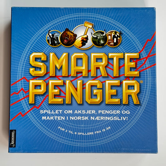 Smarte Penger