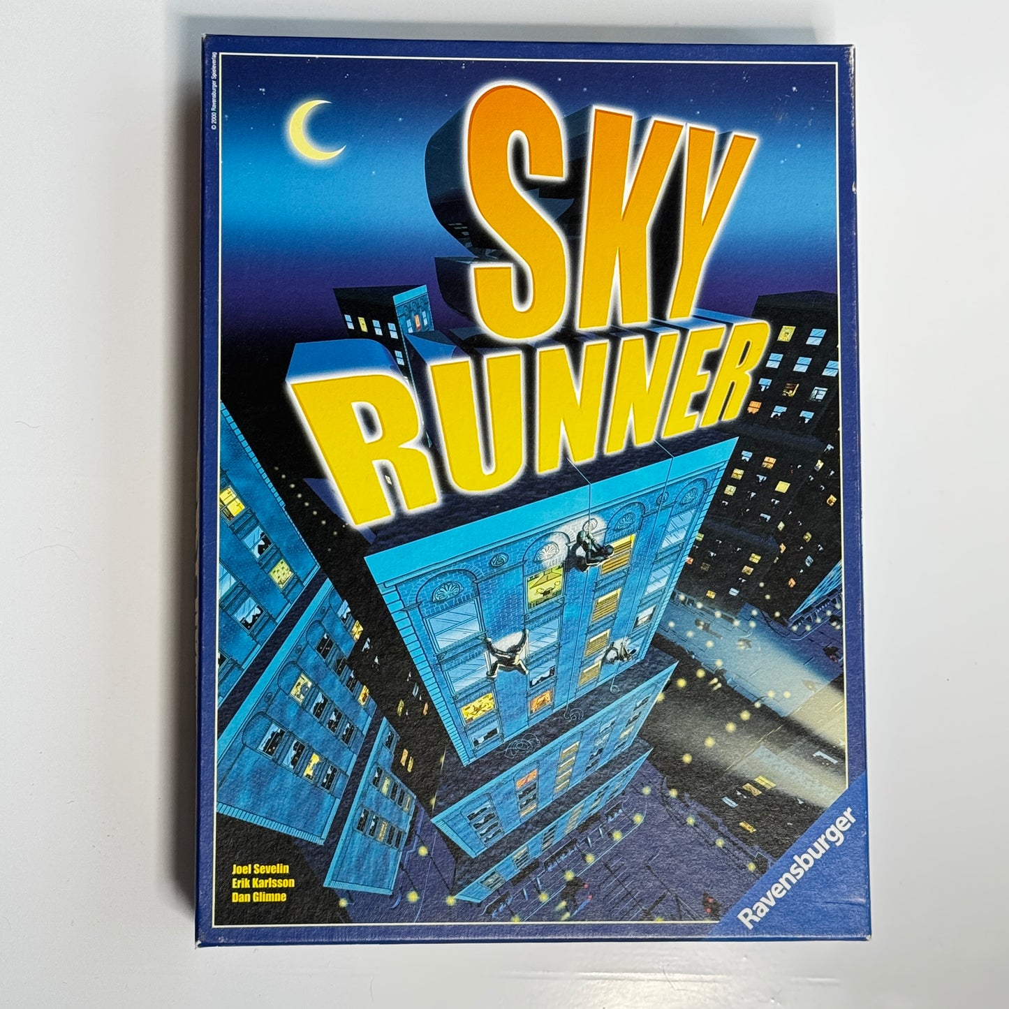 Sky Runner