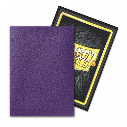 Dragon Shield - Dual Matte Art Standard Size Sleeves 100pk - Soul