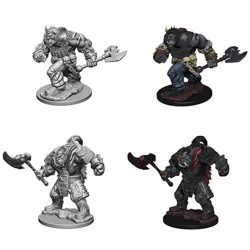 WizKids - D&D Nolzurs Marvelous Miniatures: Orcs Wave 1
