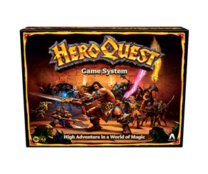 HeroQuest (English)